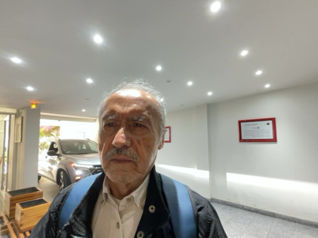 Foto de Francisco Rico CoArmona